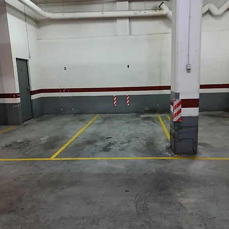 Bonito Apto Petfriendly Con Gran Terraza Y Parking Ideal Para Teletrabajar Vigo Exterior photo