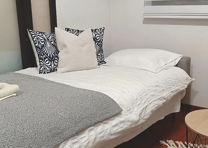 Bonito Apto Petfriendly Con Gran Terraza Y Parking Ideal Para Teletrabajar