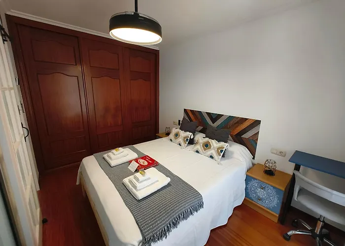 Bonito Apto Petfriendly Con Gran Terraza Y Parking Ideal Para Teletrabajar