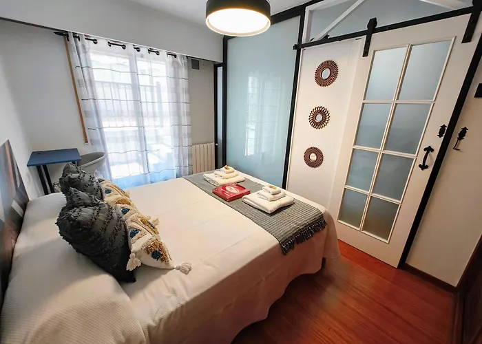 Bonito Apto Petfriendly Con Gran Terraza Y Parking Ideal Para Teletrabajar