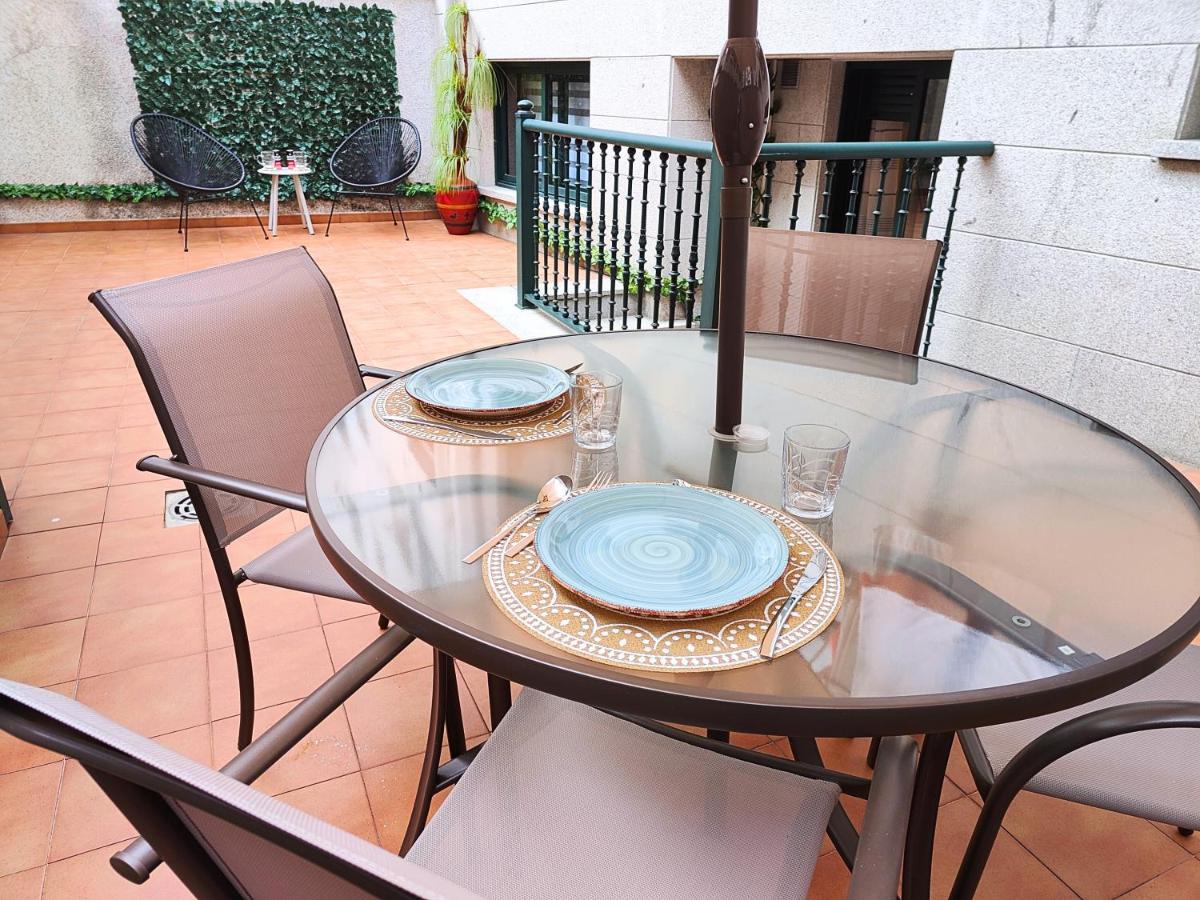 Apartment Bonito Apto Petfriendly Con Gran Terraza Y Parking Ideal Teletrabajar Vigo
