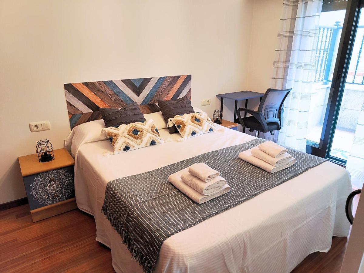 Bonito Apto Petfriendly Con Gran Terraza Y Parking Ideal Teletrabajar Apartment *
