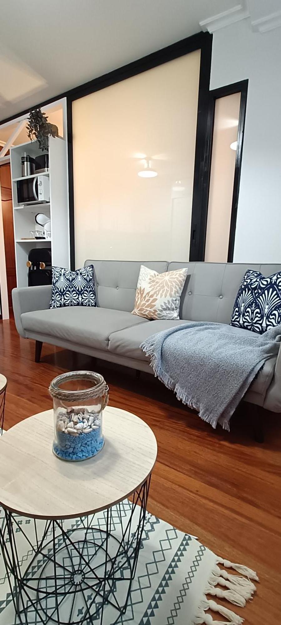 Apartment Bonito Apto Petfriendly Con Gran Terraza Y Parking Ideal Teletrabajar *