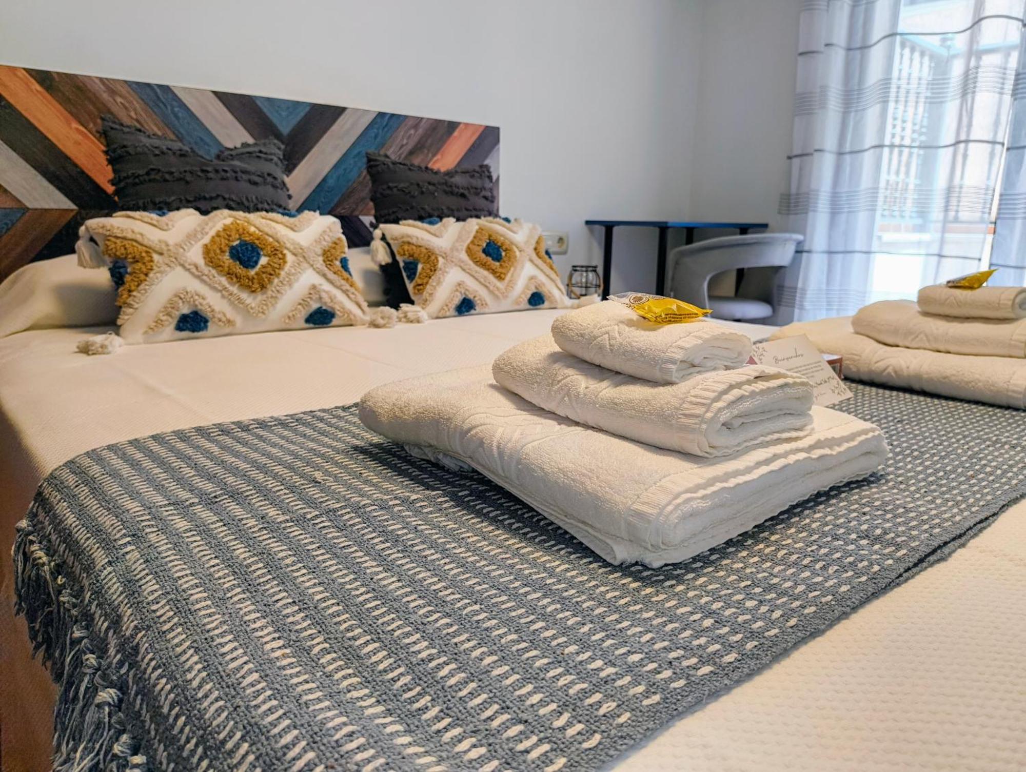 Apartment Bonito Apto Petfriendly Con Gran Terraza Y Parking Ideal Teletrabajar Vigo
