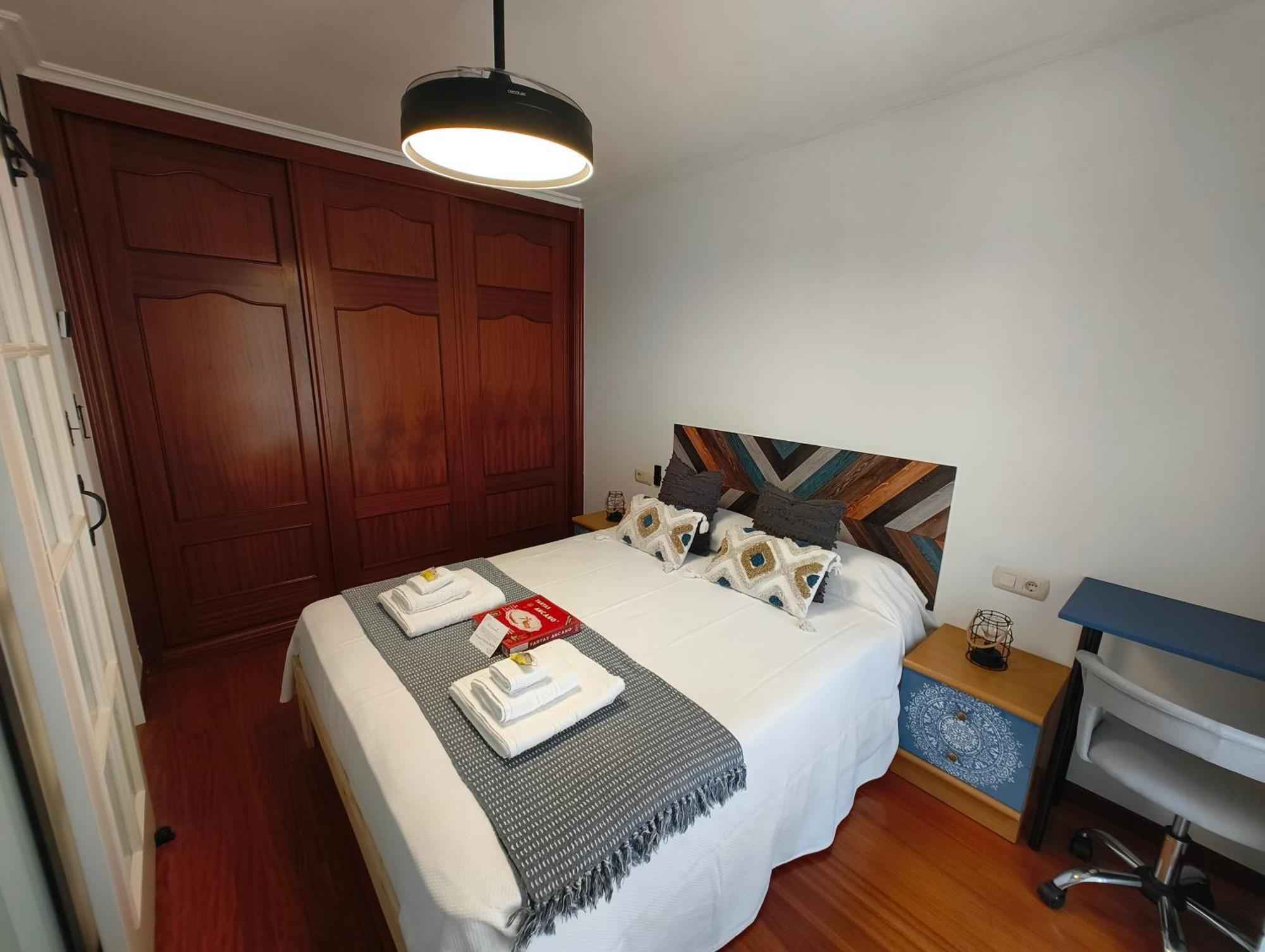 Apartment Bonito Apto Petfriendly Con Gran Terraza Y Parking Ideal Teletrabajar Vigo